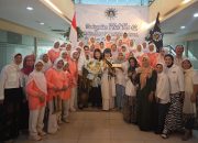 Pagelaran Angklung Turut Memeriahkan Acara Ulang Tahun Yayasan Swastisvarna ke-12