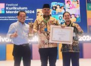Terapkan Transformasi Pendidikan Vokasi, Pemda Babel Raih Penghargaan Anugrah Merdeka Belajar