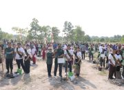 Pj Gubernur Safrizal ZA Tanam 1 Juta Pohon dalam 6 Bulan di Babel