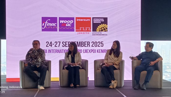 IFMAC dan WOODMAC 2025 Akan digelar 24-27 September