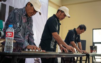 Festival Toekang, Ajang Berkumpul Tukang Penuh Gaya Berlimpah Hadiah