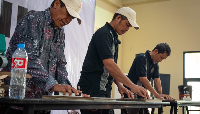 Festival Toekang, Ajang Berkumpul Tukang Penuh Gaya Berlimpah Hadiah