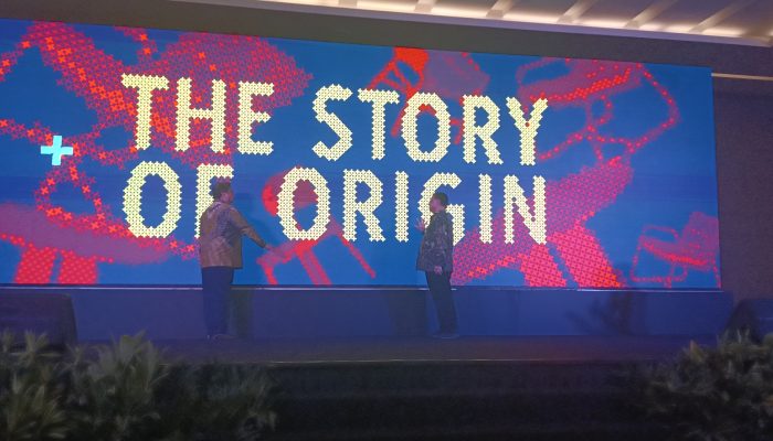 IFFINA+ 2025 The Story of Origin dibuka Menko Perekonomian Airlangga Hartarto