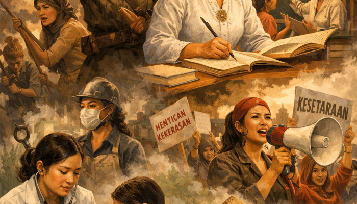 Hari Ibu: Dari Mimbar Sejarah ke Ruang Hidup Perempuan Indonesia