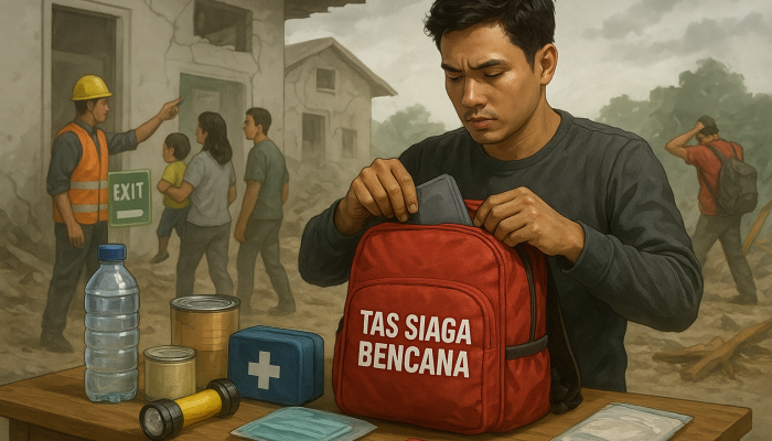 Mitigasi Bencana dan Kesiapsiagaan