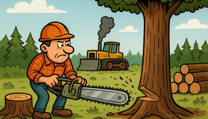 Alam, Manusia, dan Danau yang Pernah Meletus