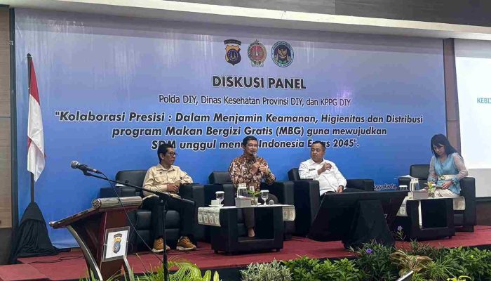Kasus Keracunan Menurun, Dinkes DIY Dorong SPPG Penuhi Standar Higiene