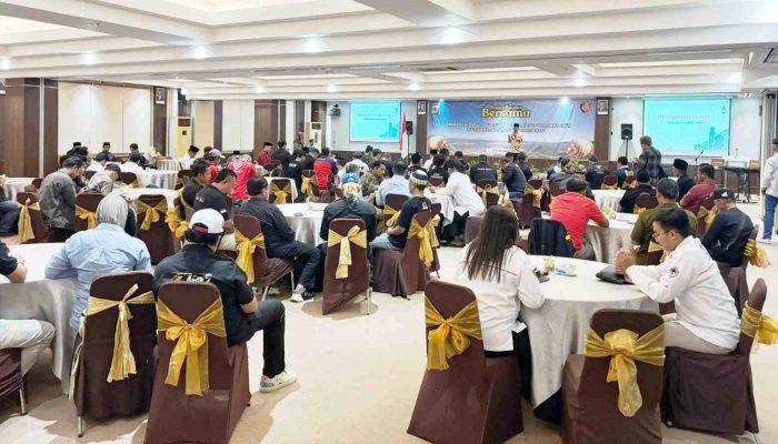 Humoriezt dan Ormas DIY Siap Bersinergi Jaga Kamtibmas Selama Ramadan