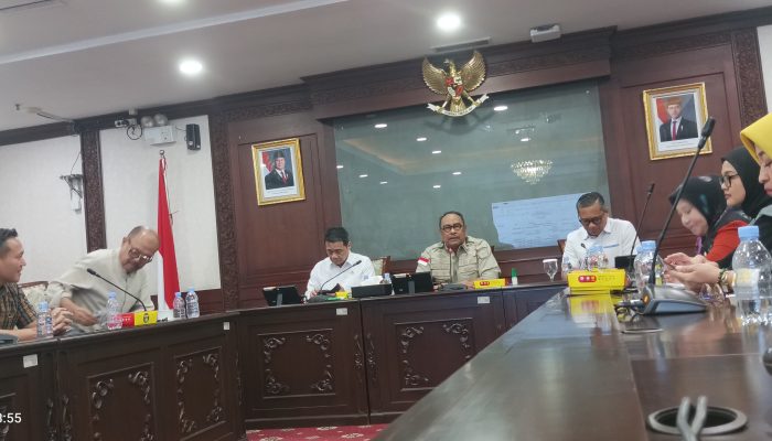 IARMI Menata Langkah, Menguatkan Barisan Pengabdian