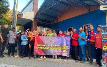Hindari Berita Hoaks, Komunitas Jogja Menyapa Ajak Masyarakat Lebih Cerdas Bermedia Sosial