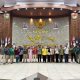 Panitia Pelantikan, Rakernas, dan Apel Besar Menwa-IARMI Survei Lokasi di IPDN Jatinangor