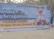 Wisata Keberagaman RW 10 Pancoran Mas: Ketika Perbedaan Dibawa Jalan-Jalan