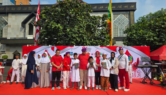 Jalan Sehat, Merawat Kebersamaan di Jantung Jakarta