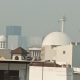 SELIMUT ASAP LANGIT PAGI JAKARTA.