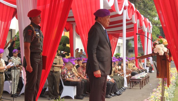 Menko Polkam Djamari Chaniago Jadi Irup Pelantikan DPN IARMI
