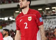 JOHN HERDMAN TUNJUK KEVIN DIKS JADI KAPTEN TIMNAS