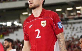 JOHN HERDMAN TUNJUK KEVIN DIKS JADI KAPTEN TIMNAS