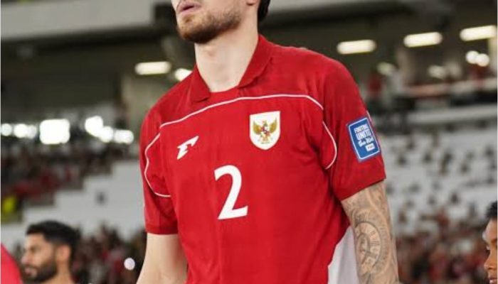 JOHN HERDMAN TUNJUK KEVIN DIKS JADI KAPTEN TIMNAS