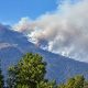Kebakaran Hutan Gunung Rinjani Meluas, Hampir 1000 Hektar Terdampak