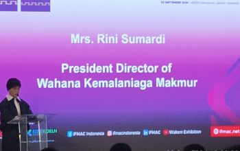 PAMERAN IFMAC & WOODMAC 2026 RESMI DIBUKA