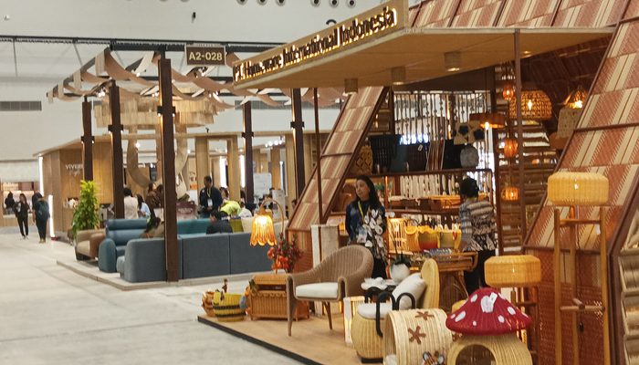 GRATIS – PAMERAN IFFINA 2026 RESMI DIBUKA
