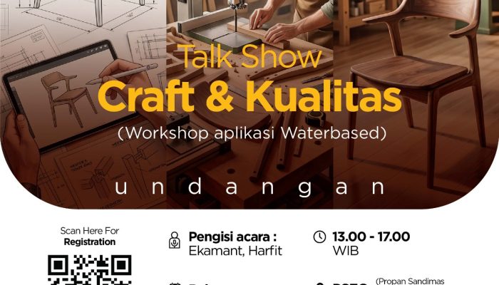 Craft and Kualitas