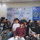 IKASMAN 37 ANGKATAN 90 GELAR BAKTI SOSIAL PEMERIKSAAN MATA, 320 SISWA TERIMA KACAMATA